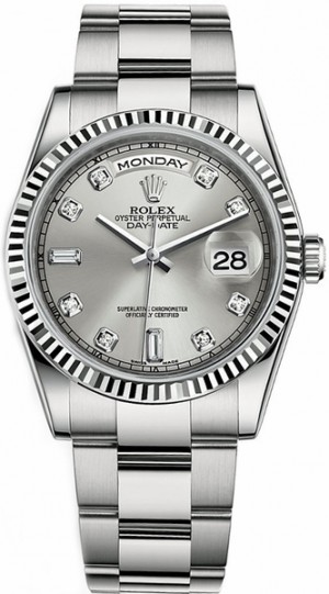 Rolex Day-Date 36 Watch 118239