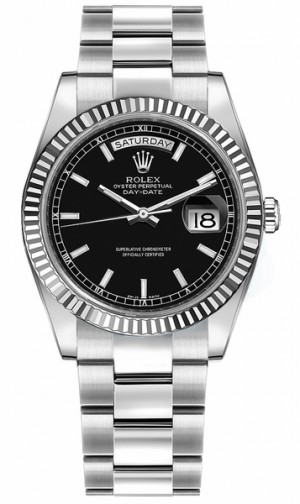 Rolex Day-Date 36 Men's Watch 118239