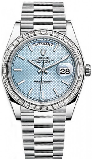 Rolex Day-Date 40 228396TBR