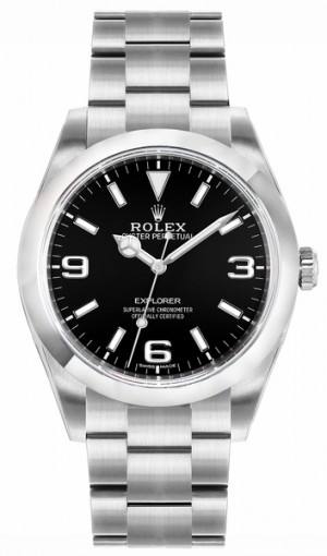 Rolex Explorer Men's Watch 214270
