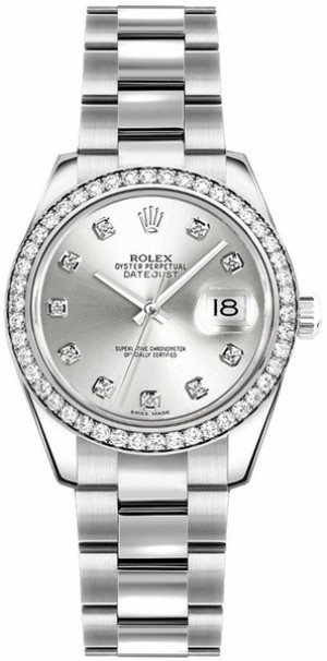 Rolex Lady-Datejust 26 Women's Watch 179384
