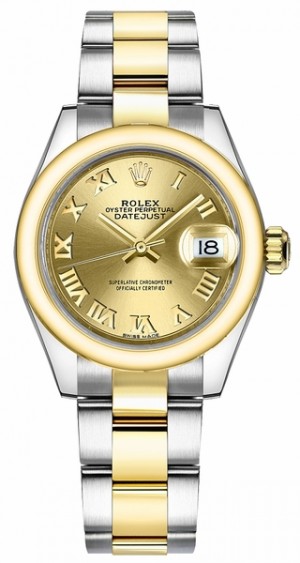 Rolex Lady-Datejust 28 Women's Luxury Watch 279163