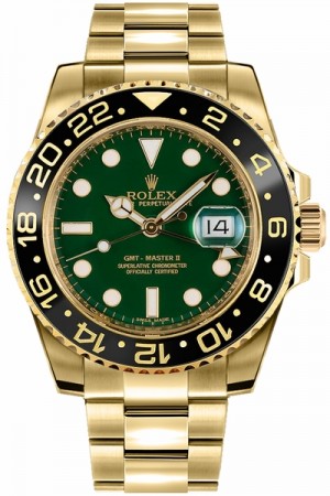 Rolex GMT-Master II 116718