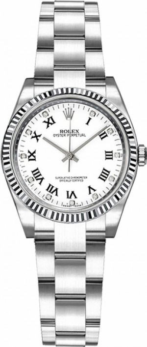 Rolex Oyster Perpetual 26 Luxury Women's Watch 176234