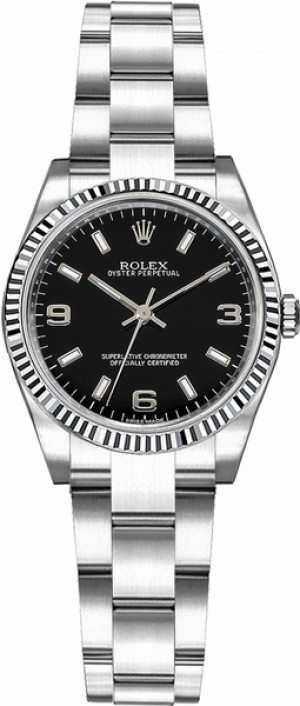 Rolex Oyster Perpetual 26 Women's Automatic Swiss Watch 176234