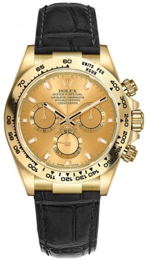 Rolex Cosmograph Daytona Men's Watch 116518
