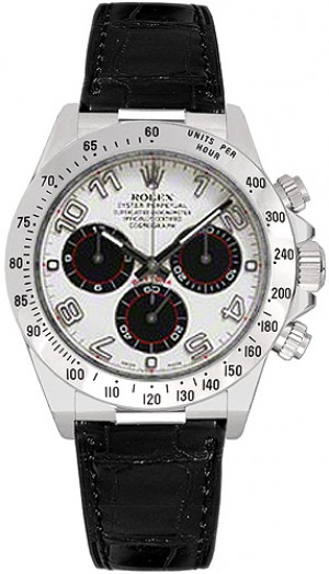 Rolex Cosmograph Daytona Men's Swiss Watch 116519