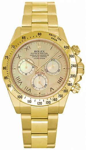 Rolex Cosmograph Daytona 116528