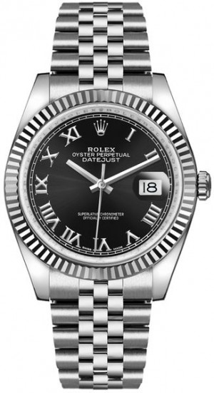 Rolex Datejust 36 Luxury Watch 116234