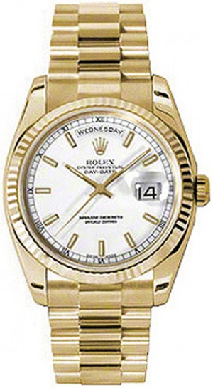 Rolex Day-Date 36 118238