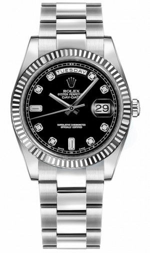 Rolex Day-Date 36 Luxury Men's Gold Watch 118239