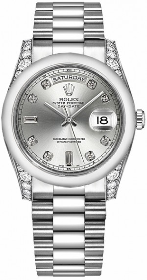 Rolex Day-Date 36 118296