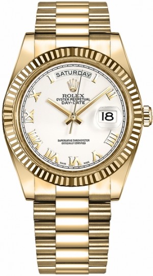 Rolex Day-Date 41 218238