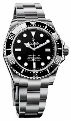 Rolex Sea-Dweller 4000 116600