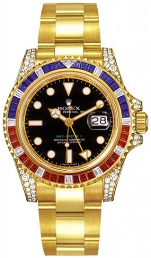 Rolex GMT-Master II 116758