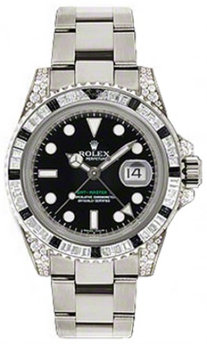 Rolex GMT-Master II Men's Watch 116759