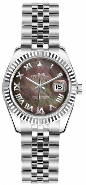 Rolex Lady-Datejust 26 Women's Luxury Watch 179174