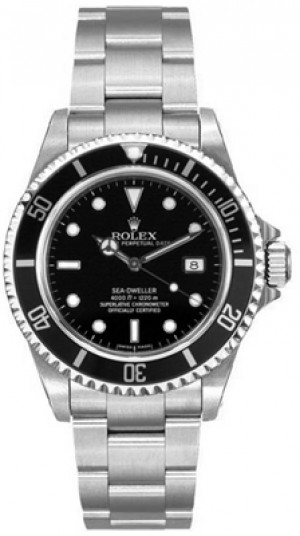 Rolex Sea-Dweller 4000 16600