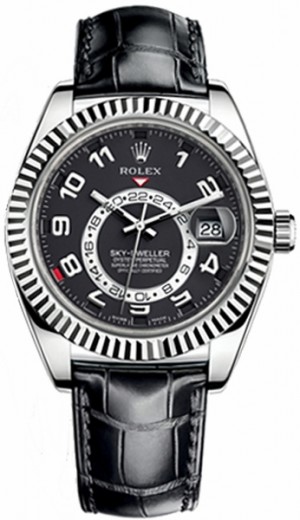 Rolex Sky-Dweller Men's Watch 326139
