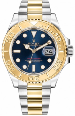 Rolex Yacht-Master 40 Men's Watch 16623