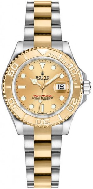 Rolex Yacht-Master 29 Women's Automatic Watch 169623