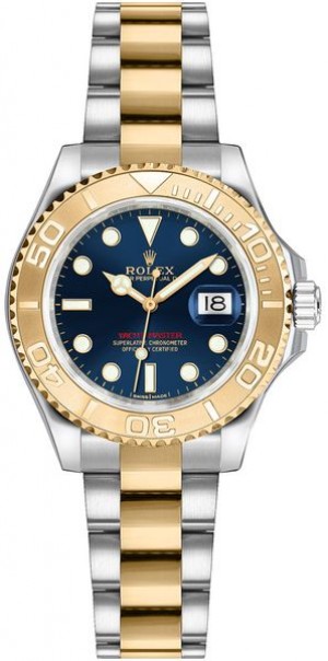 Rolex Yacht-Master 29 Women's Luxury Watch 169623
