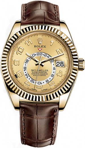 Rolex Sky-Dweller 326138