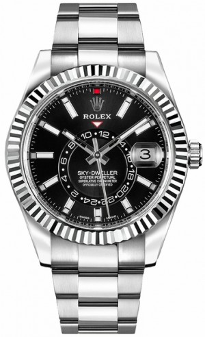 Rolex Sky-Dweller Men's Luxury Watch 326934