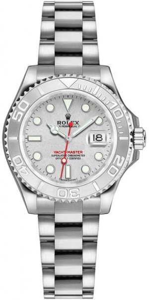 Rolex Yacht-Master 29 Luxury Women's Watch 169622