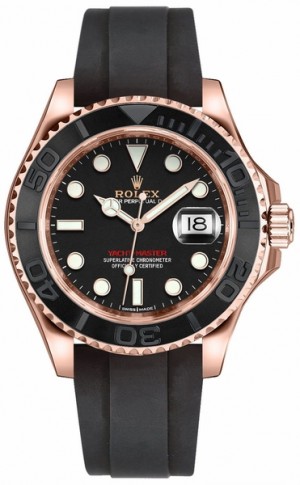 Rolex Yacht-Master 37 Luxury Men's Watch 268655