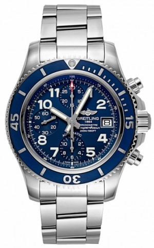 Breitling Superocean Chronograph 42 A13311D1/C936-161A