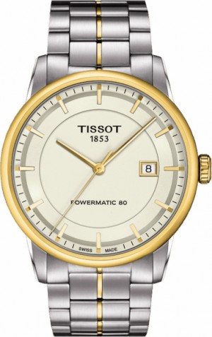 Tissot Luxury Automatic T086.407.22.261.00