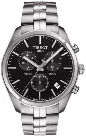 Tissot PR 100 Chronograph T101.417.11.051.00