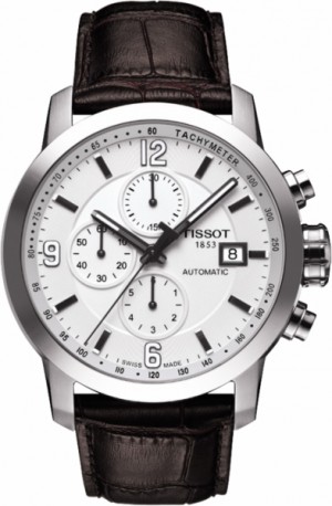 Tissot PRC 200 Automatic Chronograph T055.427.16.017.00