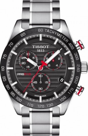 Tissot PRS 516 Quartz Chronograph T100.417.11.051.01