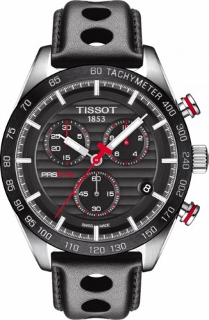 Tissot PRS 516 Quartz Chronograph T100.417.16.051.00
