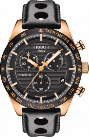 Tissot PRS 516 Quartz Chronograph T100.417.36.051.00