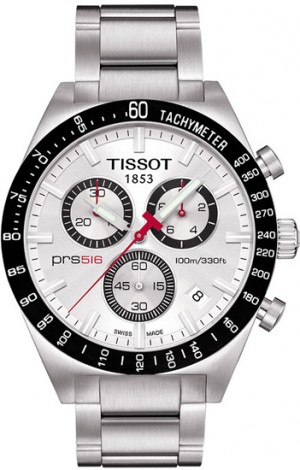 Tissot PRS 516 Quartz Chronograph T044.417.21.031.00