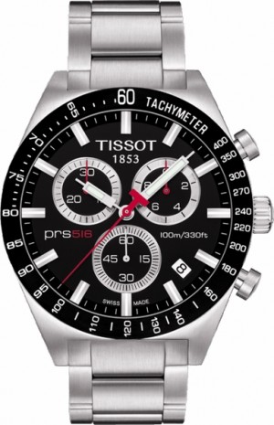 Tissot PRS 516 Quartz Chronograph T044.417.21.051.00