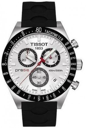 Tissot PRS 516 Quartz Chronograph T044.417.27.031.00