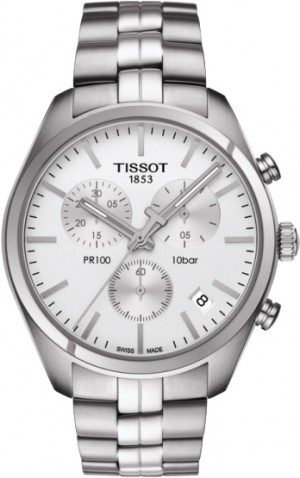 Tissot PR 100 Chronograph T101.417.11.031.00